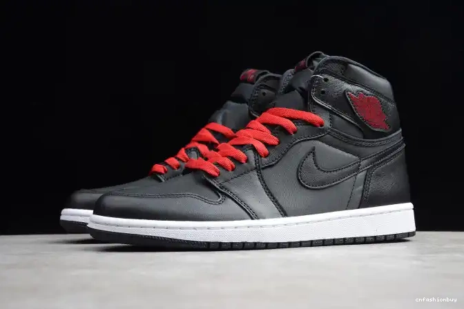OG Black 555088-060 Satin Air High 1 Jordan Retro 0505